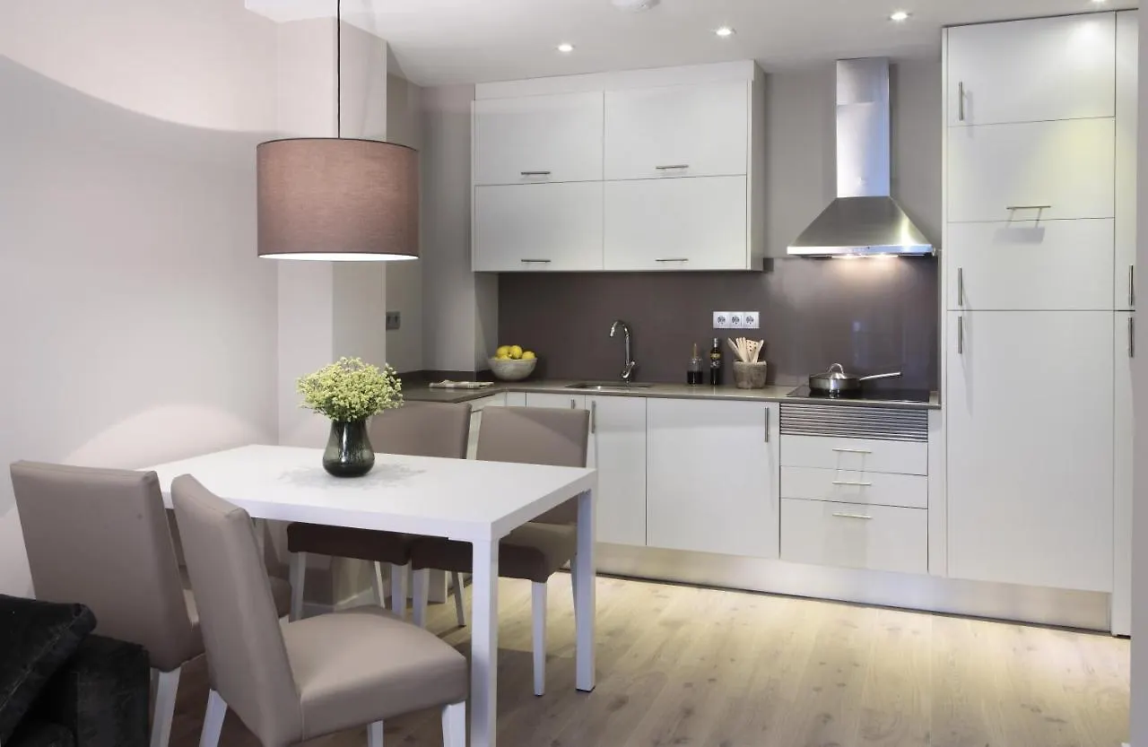 Apartmán Rambla 102 Barcelona