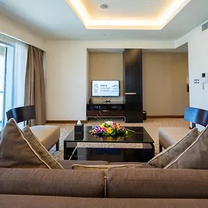 Emaar Residences Fashion Avenue Formerly Address Mall By The S Homes , دبي الإمارات العربية المتحدة