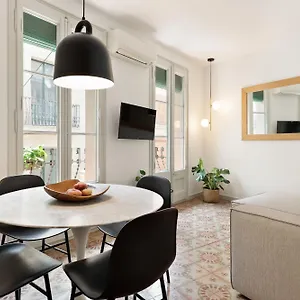 Apartament Ola Living Santa Anna, Barcelona