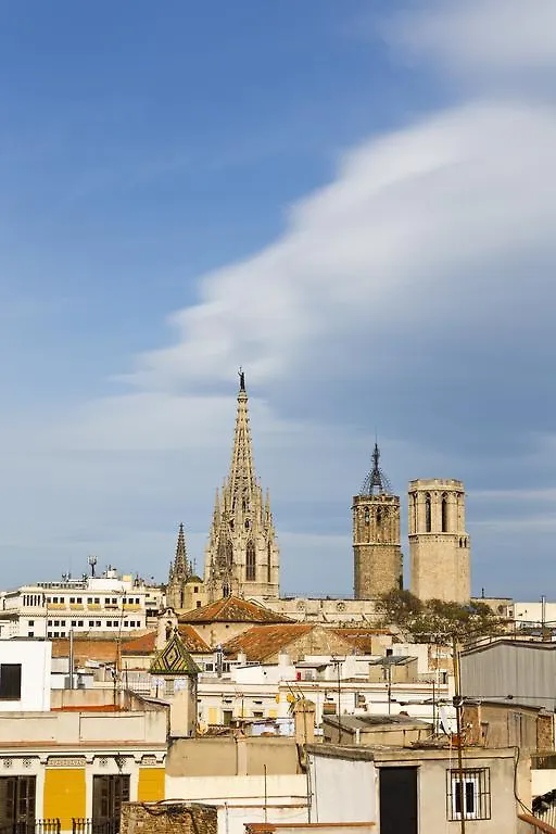 Rambla 102 Apartment Barcelona Spain