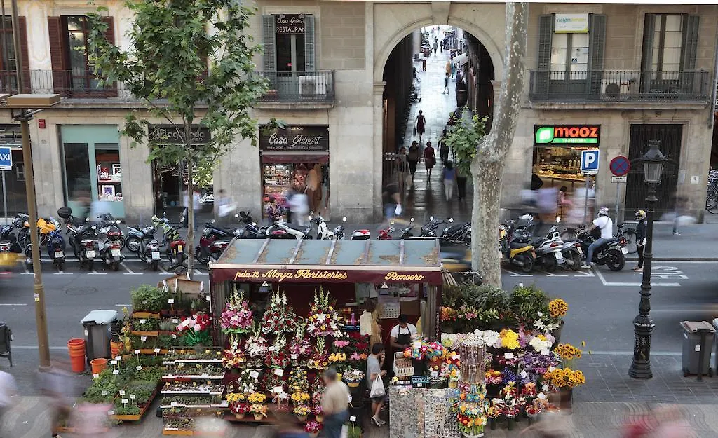 Ferienwohnung Rambla 102 Barcelona