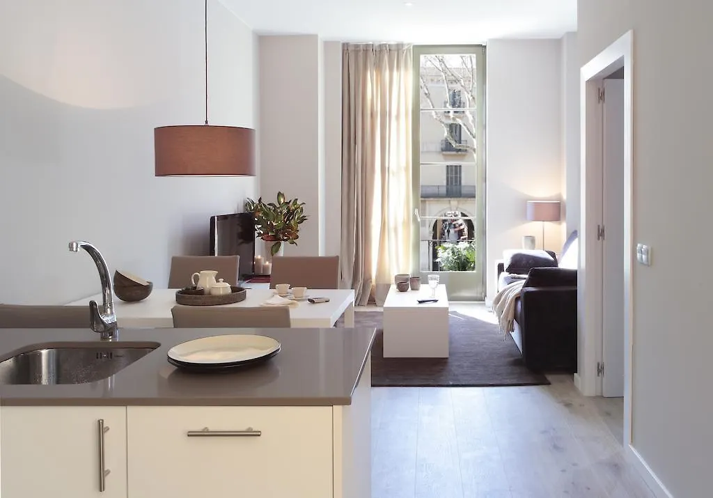Rambla 102 Apartment Barcelona 0*,