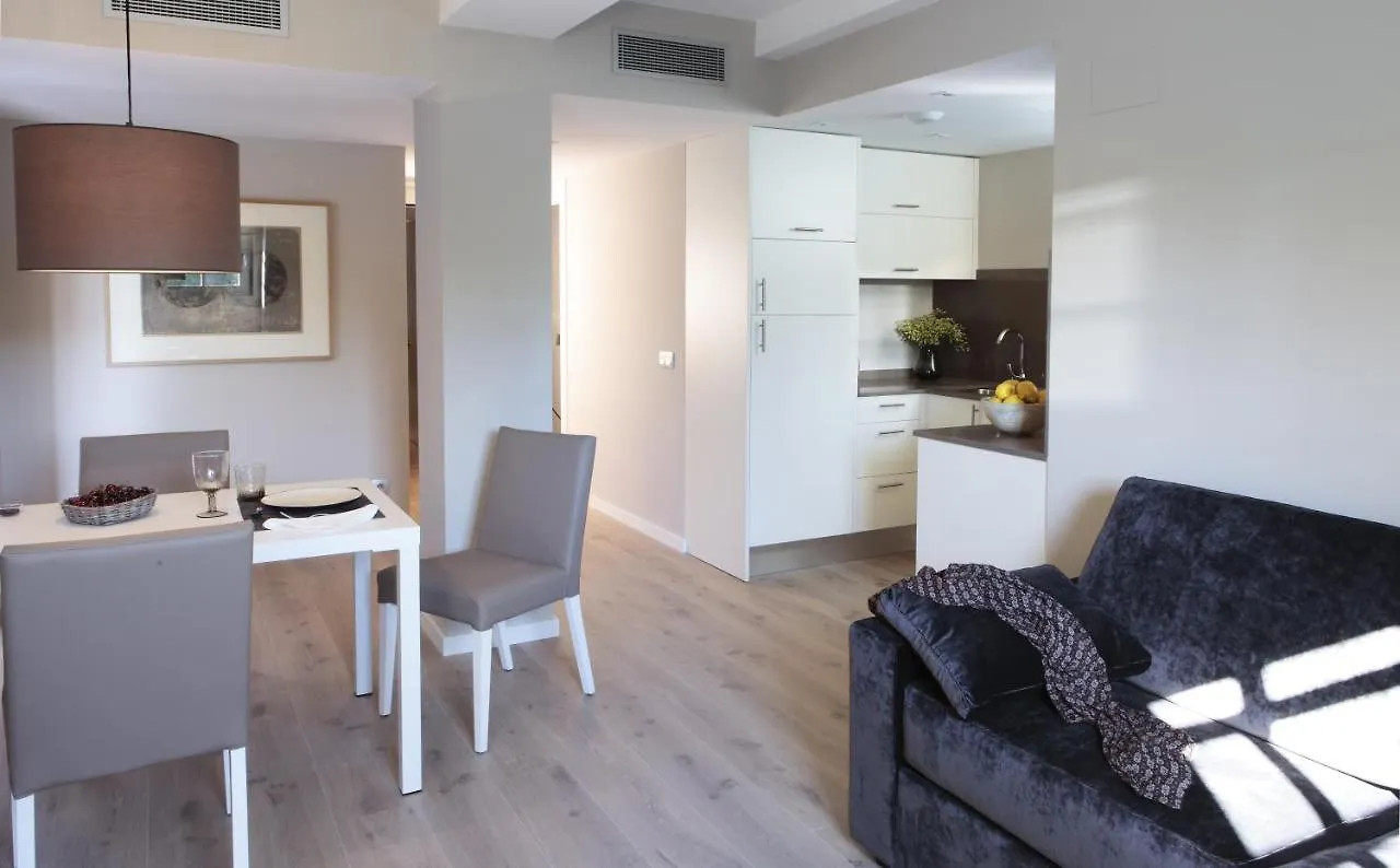 Ferienwohnung Rambla 102 Barcelona Apartment