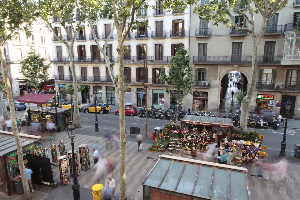 Rambla 102 Apartment Barcelona