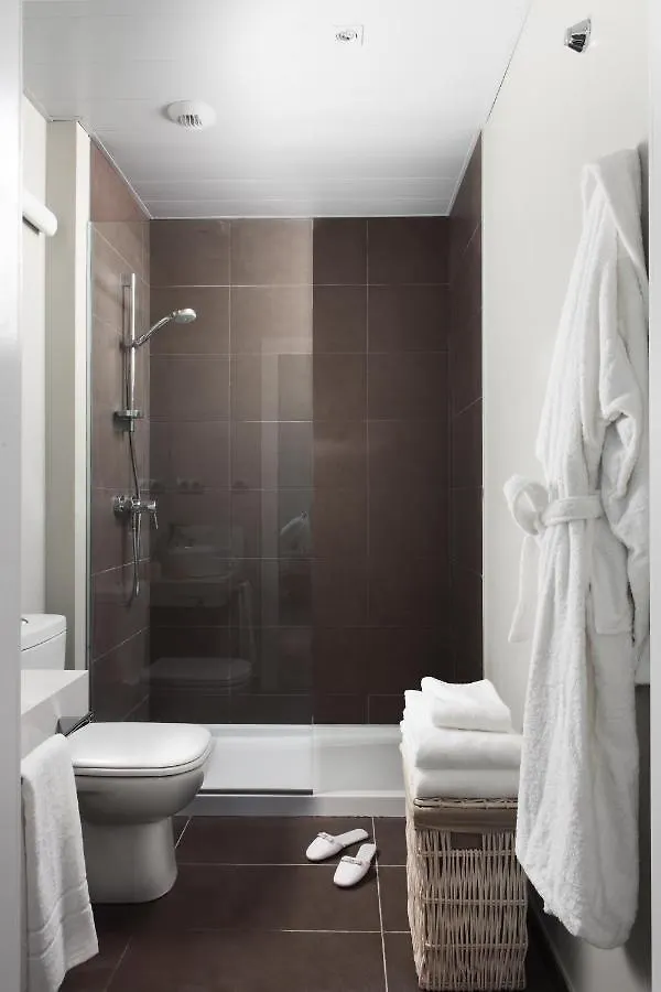Ferienwohnung Rambla 102 Barcelona