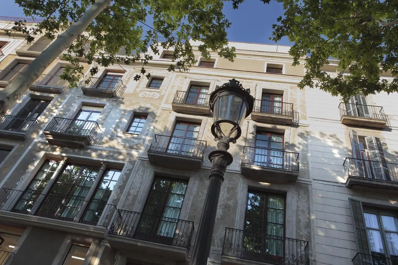 Rambla 102 Apartment Barcelona Spain