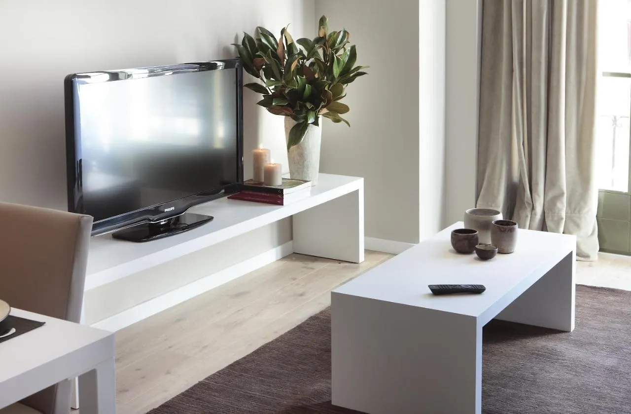 Ferienwohnung Rambla 102 Barcelona 0*,