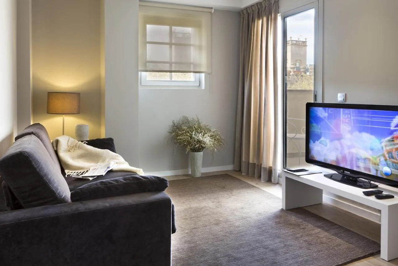 Rambla 102 Apartment Barcelona