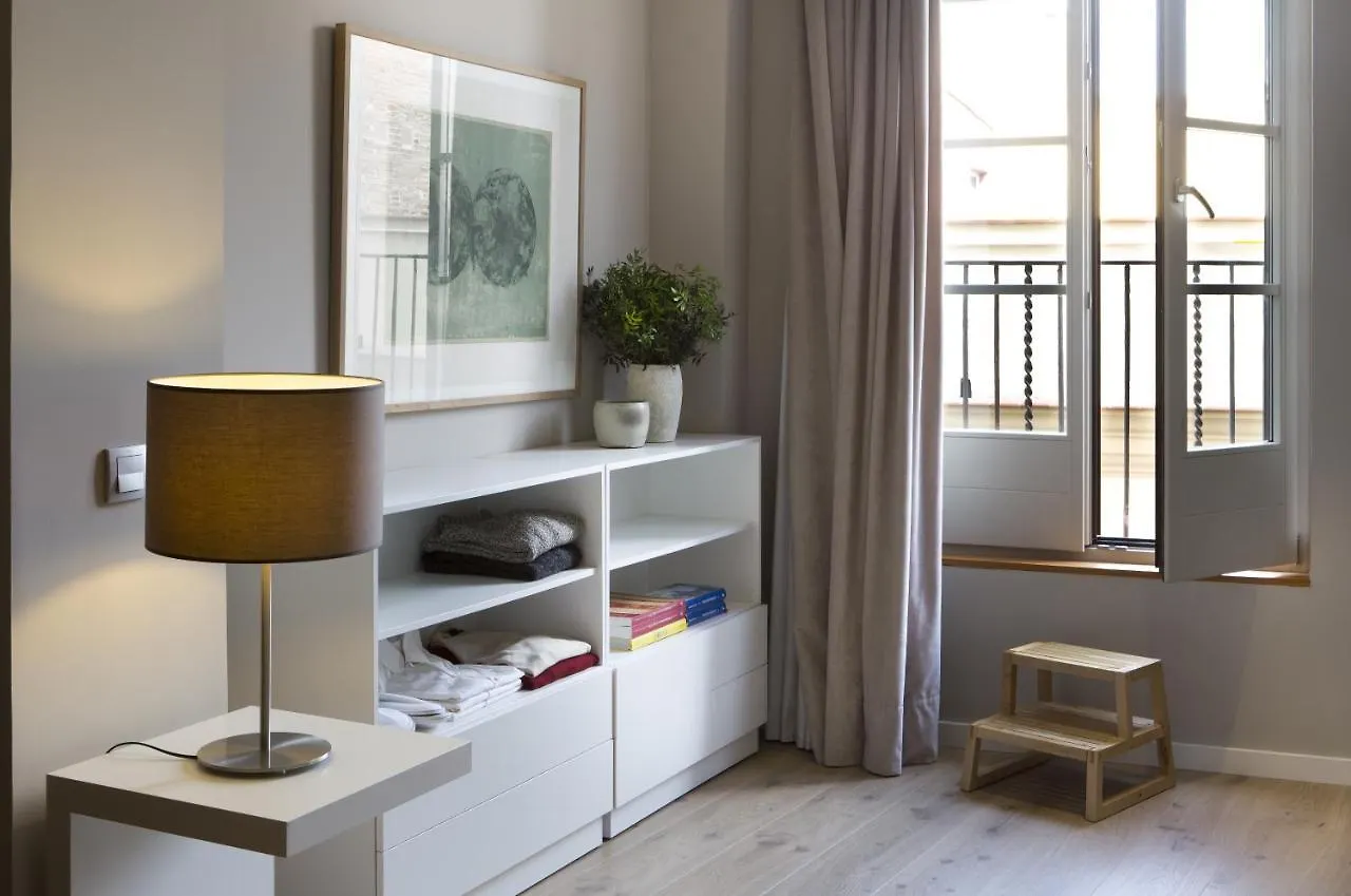 Ferienwohnung Rambla 102 Barcelona Apartment
