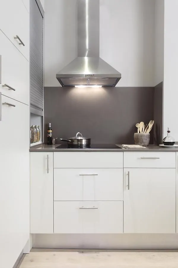 Apartment Ferienwohnung Rambla 102 Barcelona