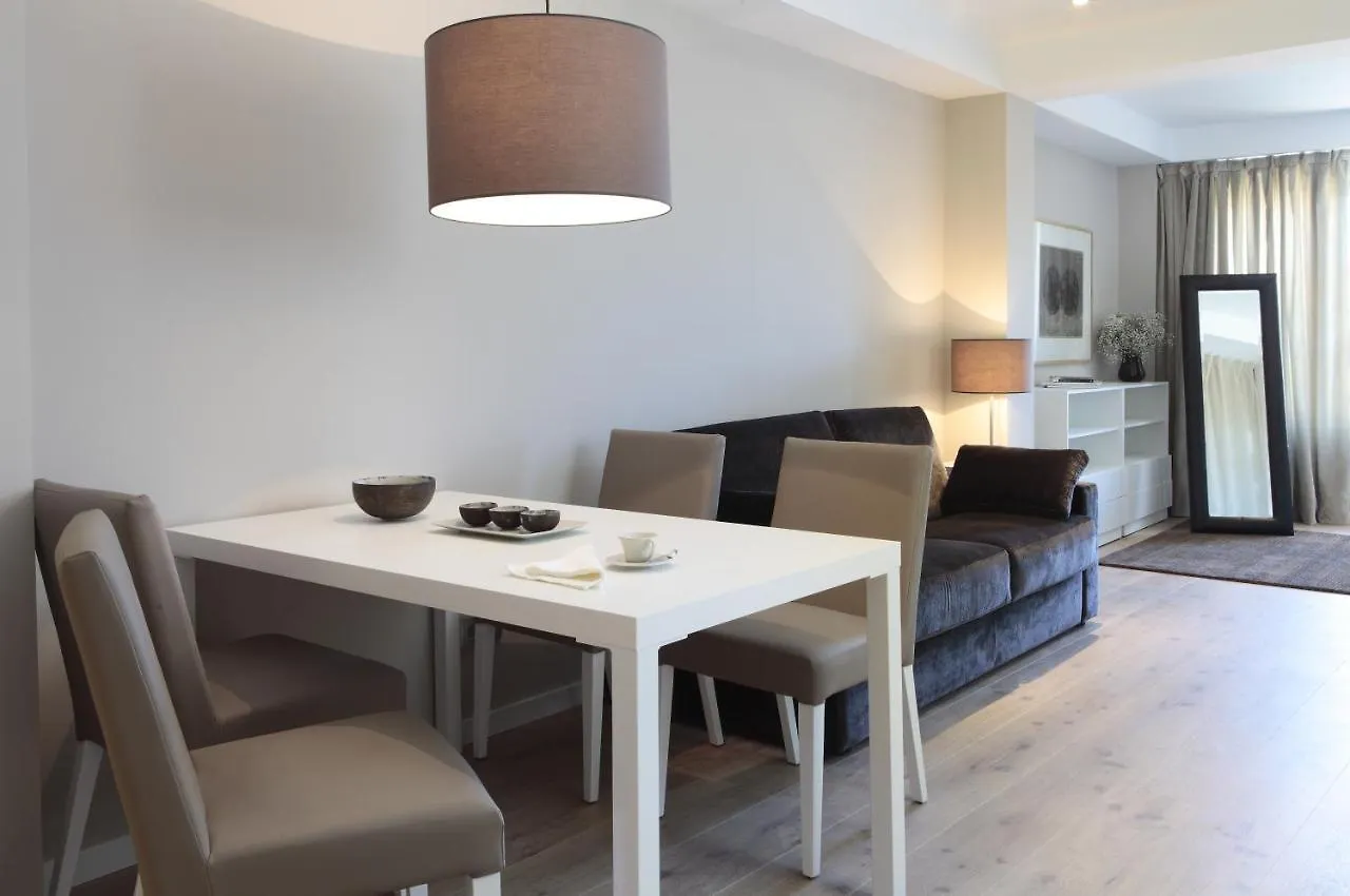 Ferienwohnung Rambla 102 Barcelona Apartment